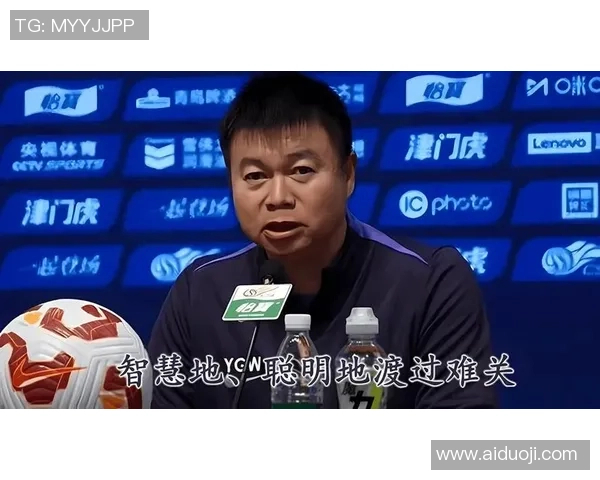 于根伟:申花的第二阵型或许也要高于咱们,最重要是做好自己 于根伟:申花的第二阵型或许也要高于咱们,最重要是做好自己